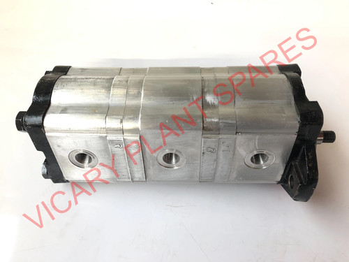 Hydraulic pump jcb - jcb, no