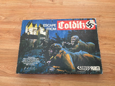 Vintage 1970's Escape from