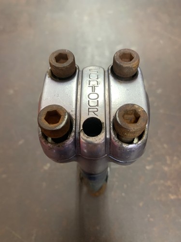 Vintage suntour bolt - suntour, 4-bolt