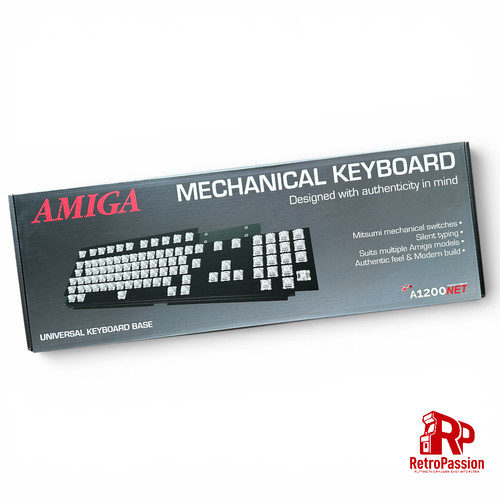 Amiga a1200 bare mechanical - bare,