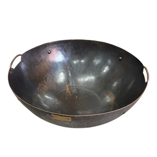60cm fire pit indian - fire, bowl