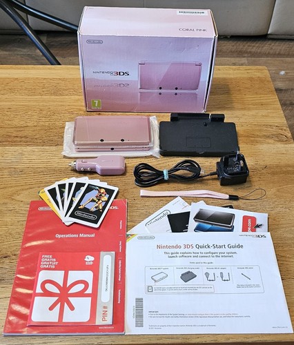 Immaculate nintendo 3ds - immaculate,