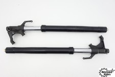 22-24 Yamaha Yzf R7 Oem Front Forks Set BENT Shock Suspension Set Pair Left Righ