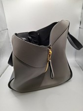 Loewe Grey Calfskin Leather Hammock Bag - Excellent Condition Hardly Used. 