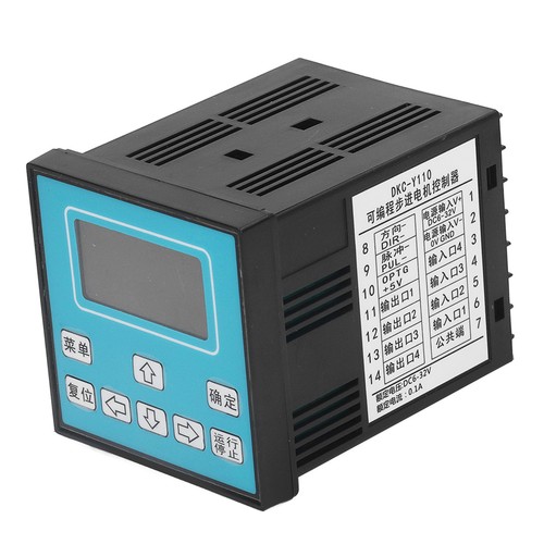 Programmable motor controller - motor,