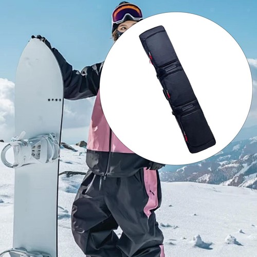 Double ski bag - double, roller
