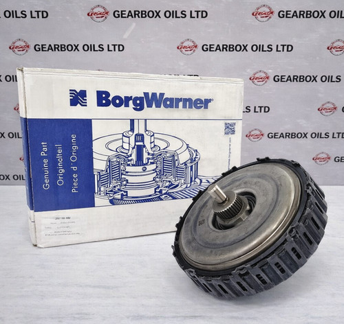 Borgwarner dl501 0b5 dsg - borgwarner,