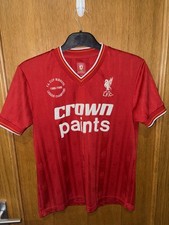 Official Liverpool FC Retro