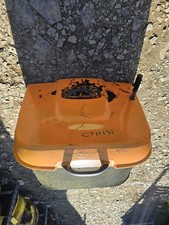 husqvarna ride on lawn mower