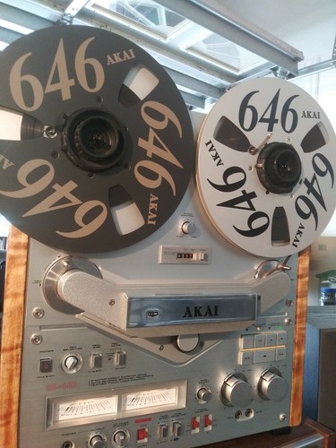 Vintage custom akai - ,