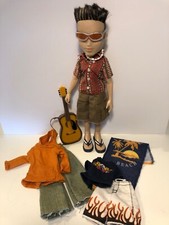 Bratz Doll Boyz Sun Kissed