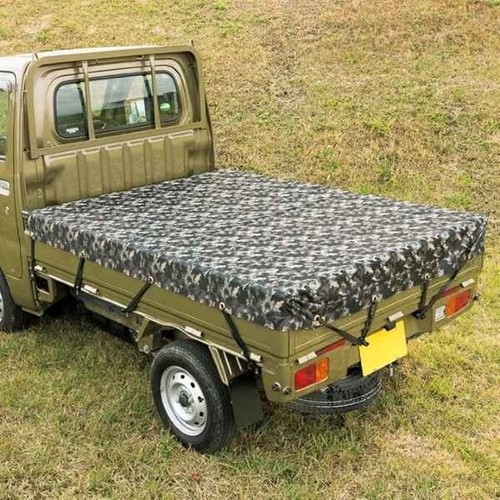 Bonform truck bed cover - bed,