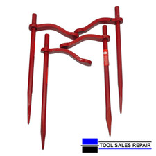 Dutch Pins - Masons Pegs Clamps - 10 inch -