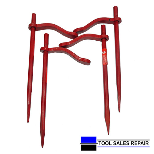 Dutch pins masons pegs - -,