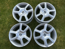 19" Carlsson alloy wheels with Michelin tyres - Turbo X Saab TX