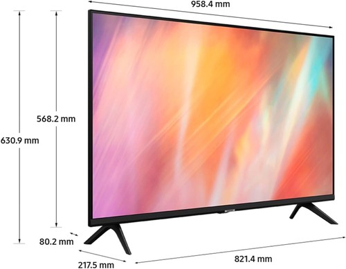 Samsung au7020 4k led - samsung,