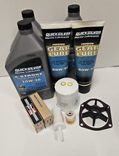 50 HP 60 HP Service Maintenance Kit Mercury Mariner Outboard 4cyl 4 stroke EFI