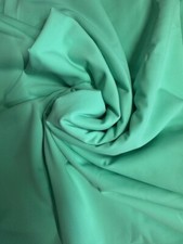 pastel green nylon  Lycra