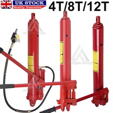 4/8/12 Ton Hydraulic Long Ram