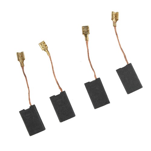 Carbon brushes demolition - 4x,