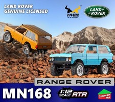 MN168 RC Rock Crawler 1:12