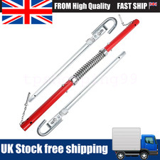 3 TON 3000KG TOWPOLE CAR VAN RECOVERY TOWING BAR TOW POLE+ DAMPER SPRING + BAG