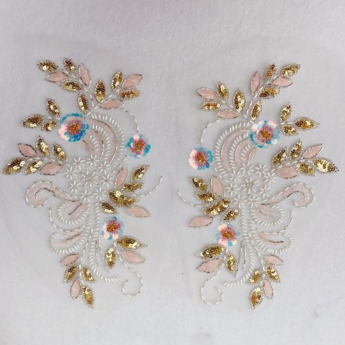 Handmade 2pcs shimmering - handmade,