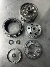 Rotax 257 Clutch Parts Basket