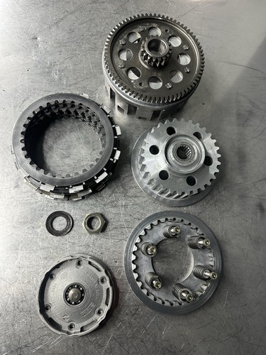 Rotax 257 clutch - rotax,