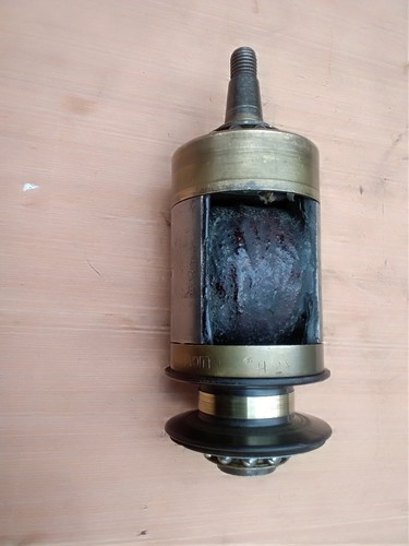 Vintage motorcycle lucas - , k1f