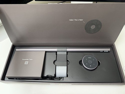 Benq screenbar halo led - halo,