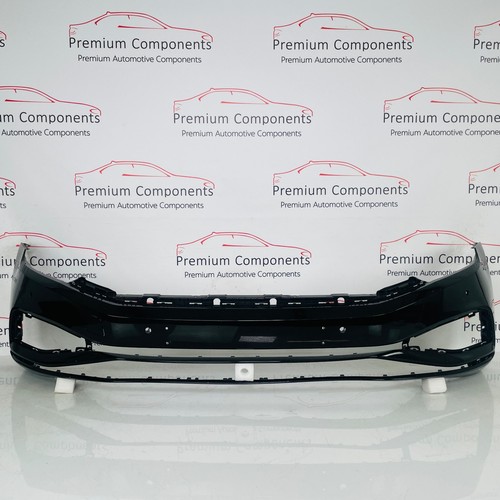 Passat front bumper face - vw,