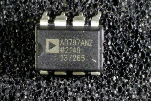 Audiophile single opamp - single,