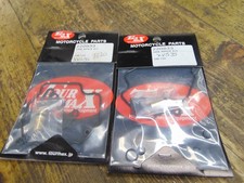 TOURMAX CARB REPAIR KITS X2 TO FIT YAMAHA XV535 VIRAGO NEW