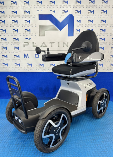 Tga scoozy electric wheelchair - tga,