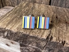 Vintage Enamel DUCHAMP