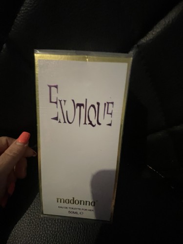 Madonna exotique eau - madonna, de