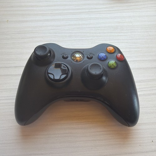 Microsoft xbox 360 controller - xbox,