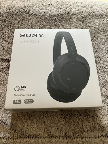 Sony ch720n noise - wh-ch720n,