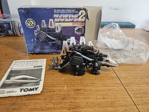 Tomy zoids 1994 - tomy,