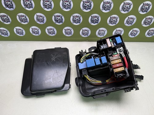 Fuse relay box - fuse,