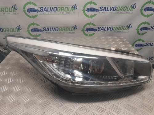 Kia ceed headlight - ceed, headlight/headlamp