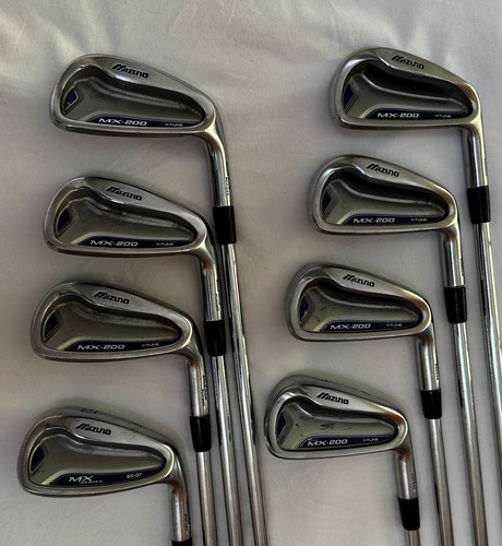 Mizuno men mx200 iron set - mx200,