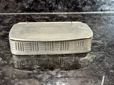 Antique Best English Pewter C