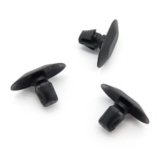 10x VVO® rear door seal clips for some Peugeot 208, 406