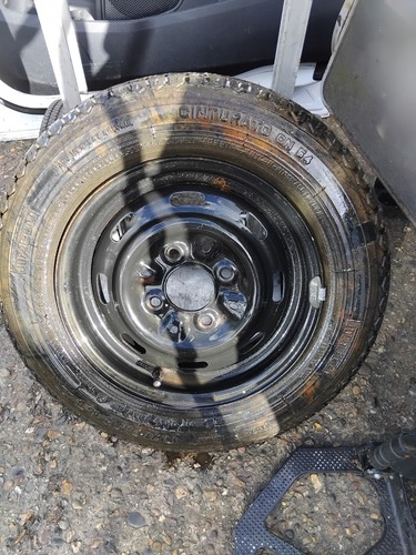 Classic mini full size spare - classic,