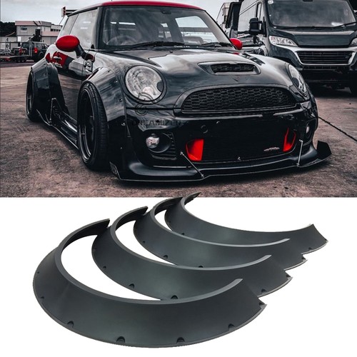 Flexible fender flares extra - flexible,