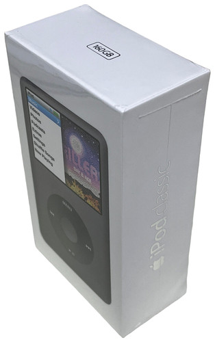 New apple ipod - ipod, classic
