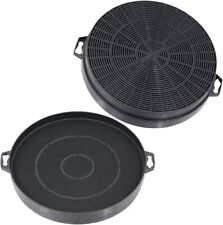 Carbon Charcoal Cooker Extractor Fan Vent Hood Filter For Bosch Neff & Siemens