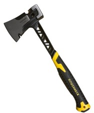 Roughneck ROU11070 Gorilla V-Series Axe 0.6kg 1 1/4 lb Hand Wood Log Chopping